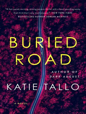 cover image of Buried Road